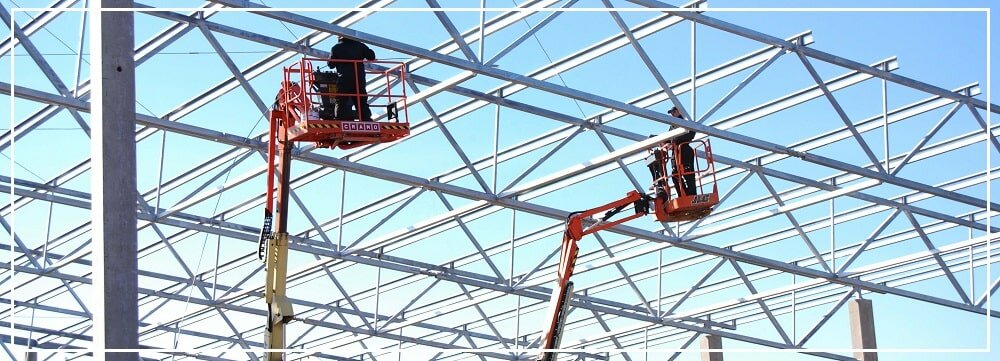Преимущества заказа нестандартных конструкций из металла в ВелесТент-рлв